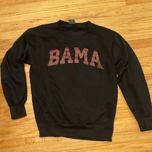 UA sweatshirt